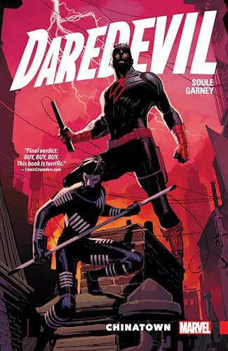 Daredevil: Back In Black Vol. 1 - Chinatown
