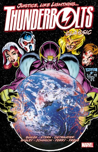 Thunderbolts Classic, Volume 2