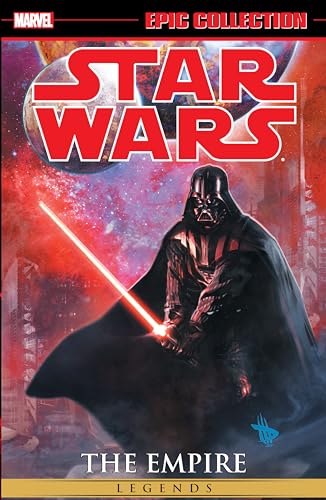 STAR WARS LEGENDS EPIC COLLECTION: THE EMPIRE VOL. 2 (Epic Collection: Star Wars)