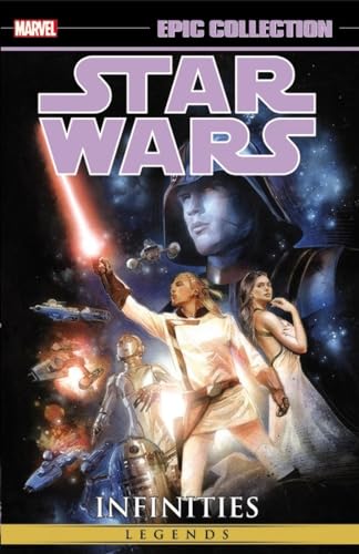 Star Wars Legends 1: Infinities