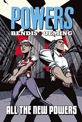 Powers 1: All the New Powers