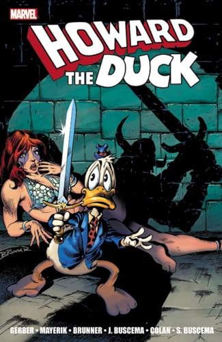 Howard the Duck The Complete Collection 1