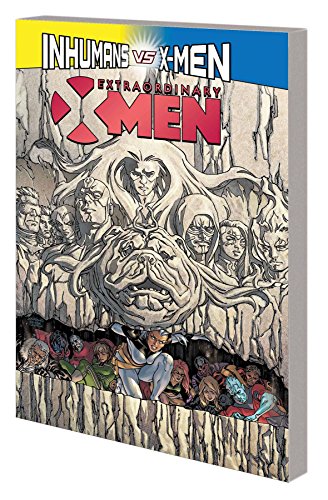 Extraordinary X-Men 4: IVX