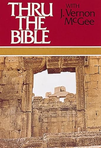 Thru the Bible, Vol. 4: Matthew-Romans