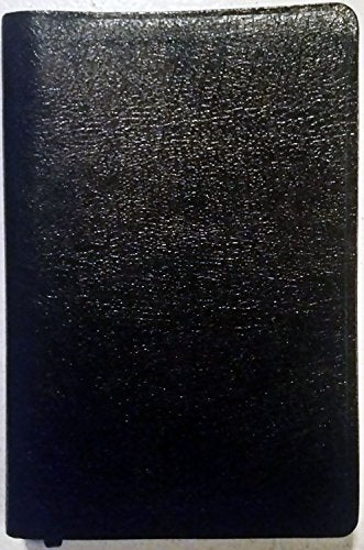 The Soul Care Bible NKJV Black Bonded Leather 2275