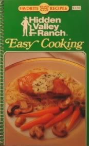 Easy Cooking. Favorite Brand Name Recipes. Hidden Valley Ranch (Favirite All Time Recipes)