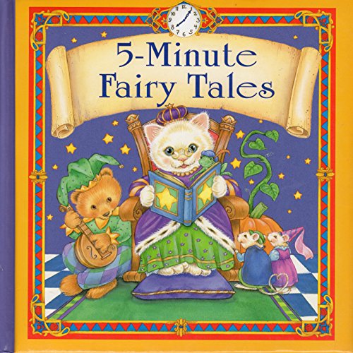 5 Minute Fairy Stories