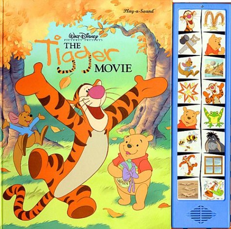 The Tigger Movie Sound Board