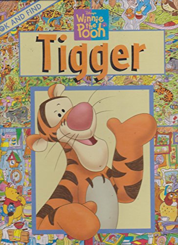 Tigger (Look and Find Books)