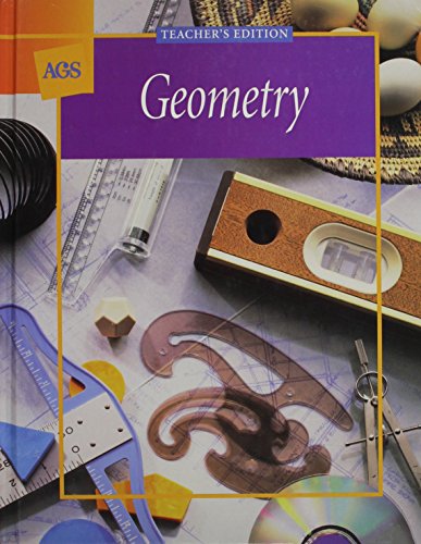 GEOMETRY TEACHERS EDITION