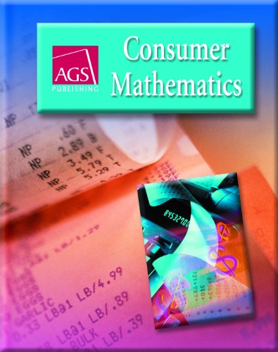 Consumer Mathematics