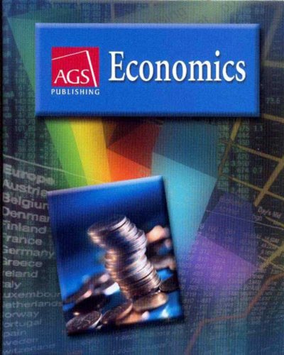 ECONOMICS TEACHERS EDITION