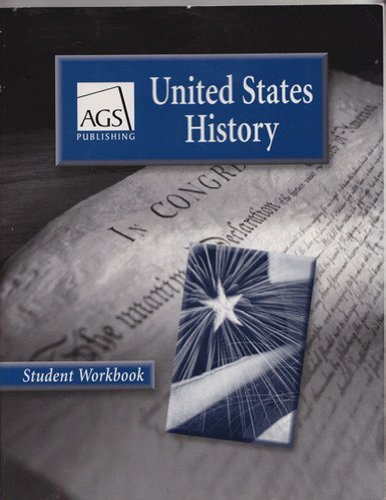 United States History Student Workbook