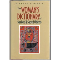 Woman's Dictionary of Symbols and Sacred Objects