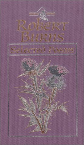 Robert Burns: Selected Poems and Songs