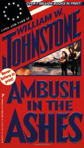 Ambush In The Ashes