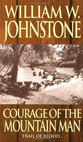 Courage of the Mountain Man (Mountain Man #10)