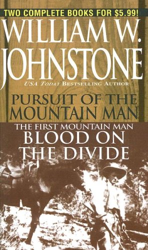 Pursuit/Blood On Divide First Mt Man (First Mountain Man)