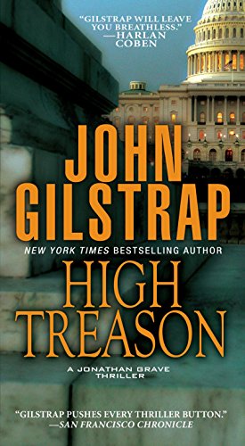 High Treason (Jonathan Grave)