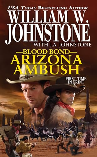 Arizona Ambush (Blood Bond)