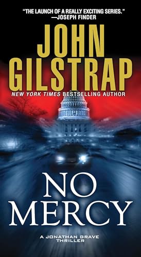 No Mercy (A Jonathan Grave Thriller)