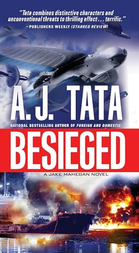 Besieged (A Jake Mahegan Thriller)