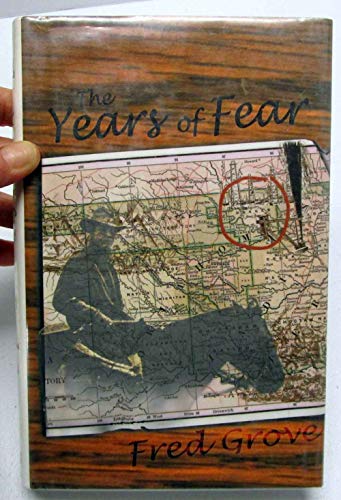 The Years of Fear: A Western Story (Five Star First Edition Western Series)