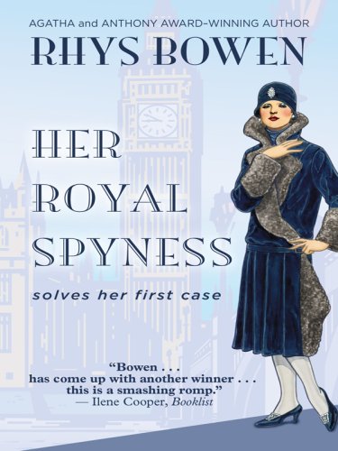 Her Royal Spyness (Thorndike Press Large Print Core Series)