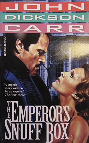 The Emperor's Snuff-Box (Carr, John Dickson)
