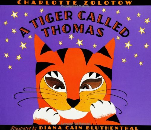 A Tiger Called Thomas