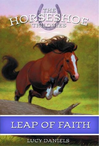 Leap of Faith (Horseshoe Trilogies #7)