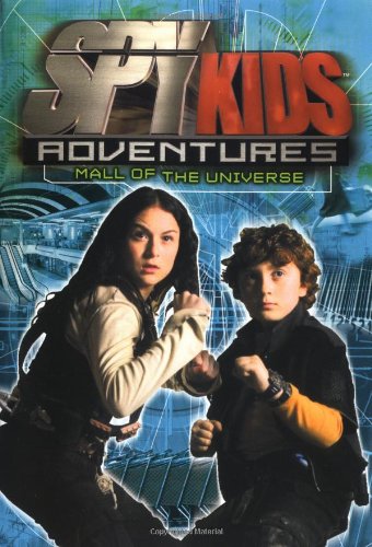 Spy Kids Adventures: Mall of the Universe - Book #5