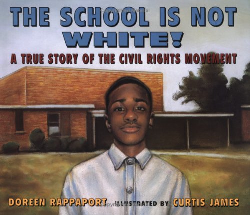 The School is Not White!