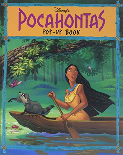 Disney's Pocahontas Pop-Up Book (Pop-Up)