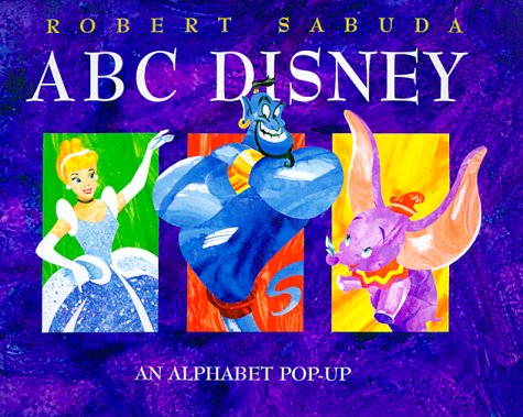 ABC Disney Pop-Up