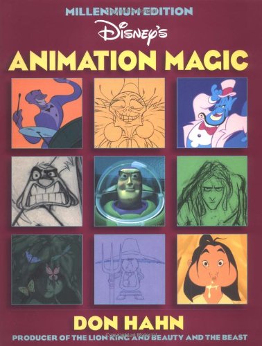 Animation Magic 2001 (Disney Editions Deluxe (Film))
