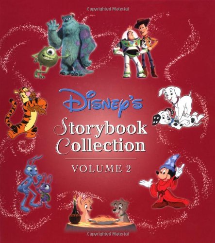 Disney's Storybook Collection Vol.2