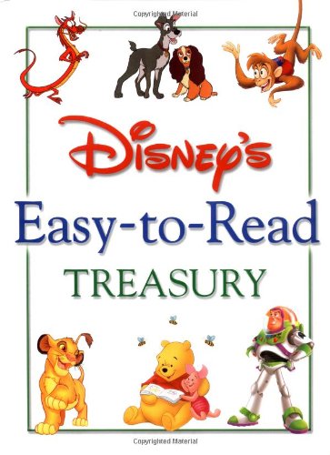 Disney's Easy to Read Treasury Storybook