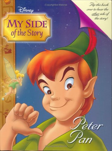 My Side of the Story Peter Pan/Captain Hook