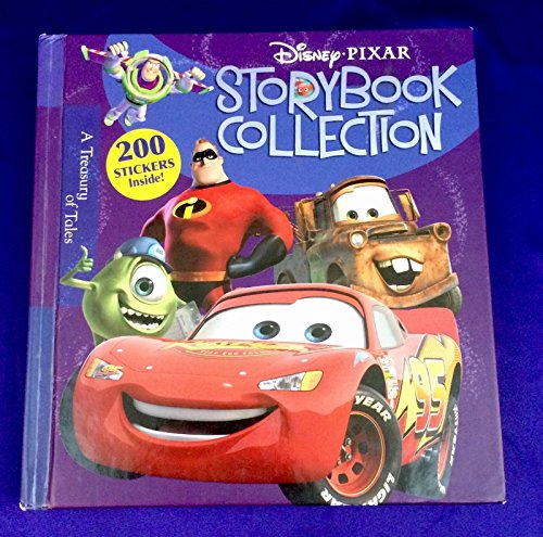 Disney*Pixar Storybook Collection