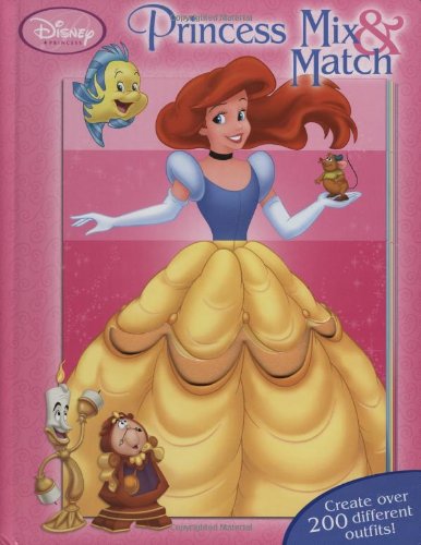 Princess Mix & Match