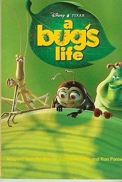 Bug's Life Junior Novel: Scholastic Special Edition