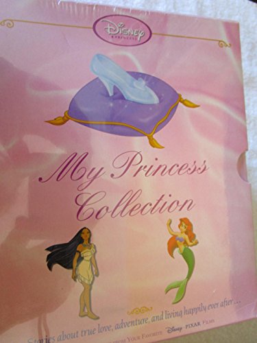 My Princess Collection (12 Book Boxed Set )