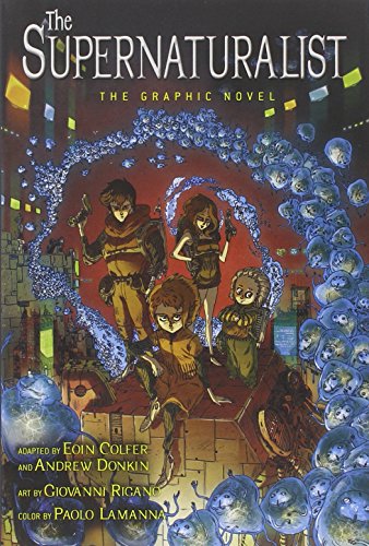 The Supernaturalist: The Graphic Novel