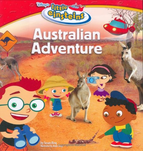 Disney's Little Einsteins Australian Adventure