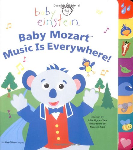 Baby Einstein: Baby Mozart: Music is Everywhere