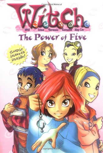 The Power of Five (W.I.T.C.H., Book 1)