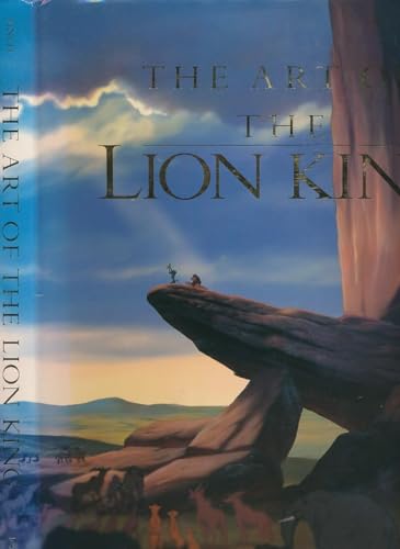The Art of The Lion King