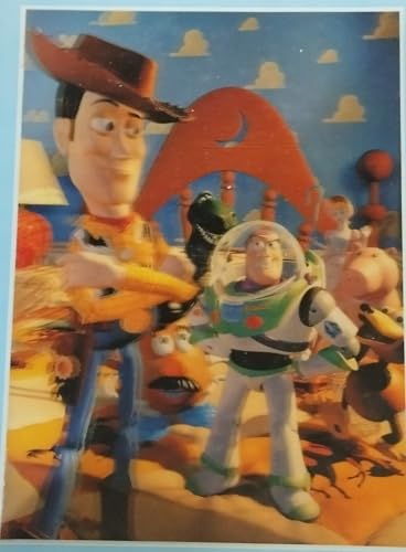 Toy Story: The Art and Making of the Animated Film