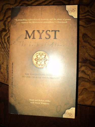 The Book of Atrus (Myst, Book 1)